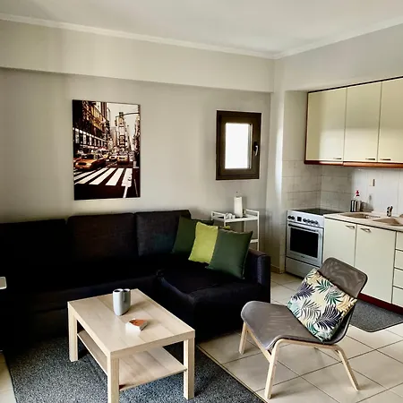Cozy In Neoi Epivates 2 Apartmán *