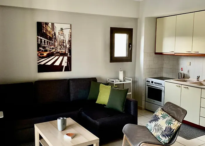Cozy In Neoi Epivates 2 דירה *