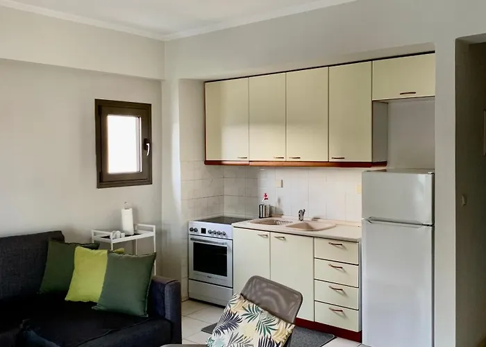 Cozy In Neoi Epivates 2 דירה *