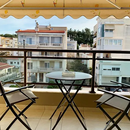 Cozy In Neoi Epivates 2 شقة Peraía